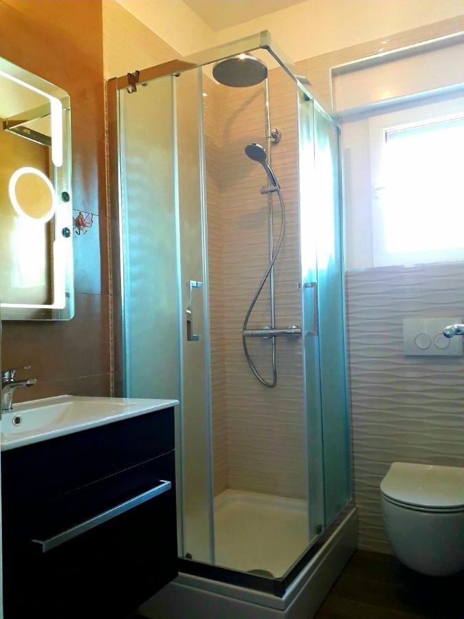 Apartman - The View Krk Town Luaran gambar