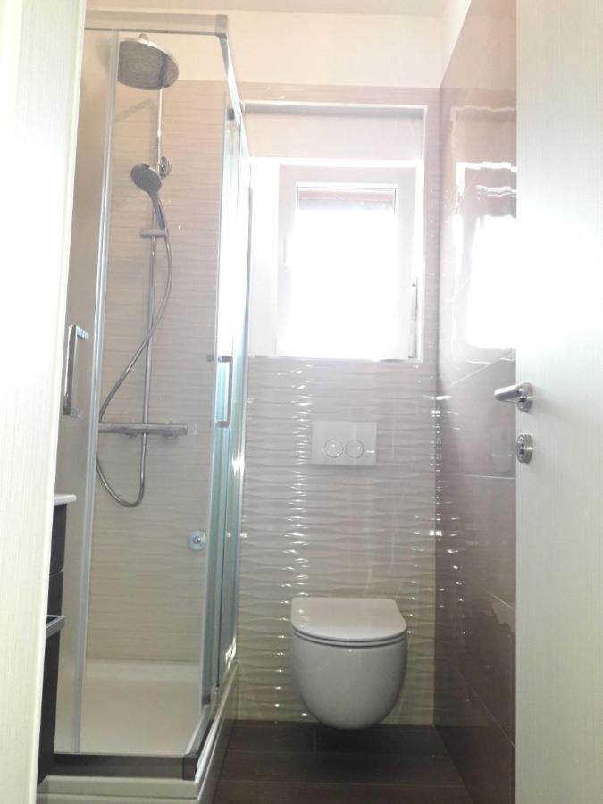 Apartman - The View Krk Town Luaran gambar