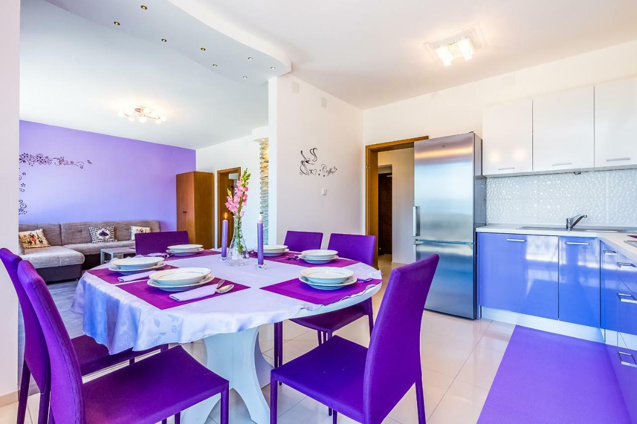 Apartman - The View Krk Town Luaran gambar