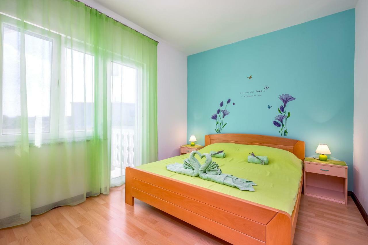 Apartman - The View Krk Town Luaran gambar