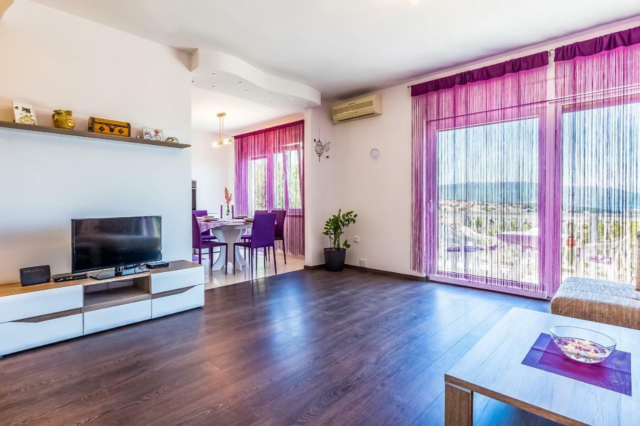 Apartman - The View Krk Town Luaran gambar