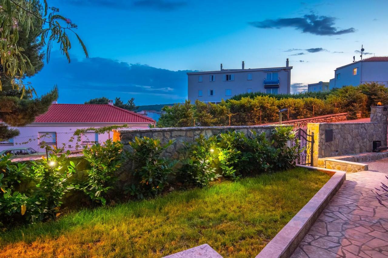 Apartman - The View Krk Town Luaran gambar