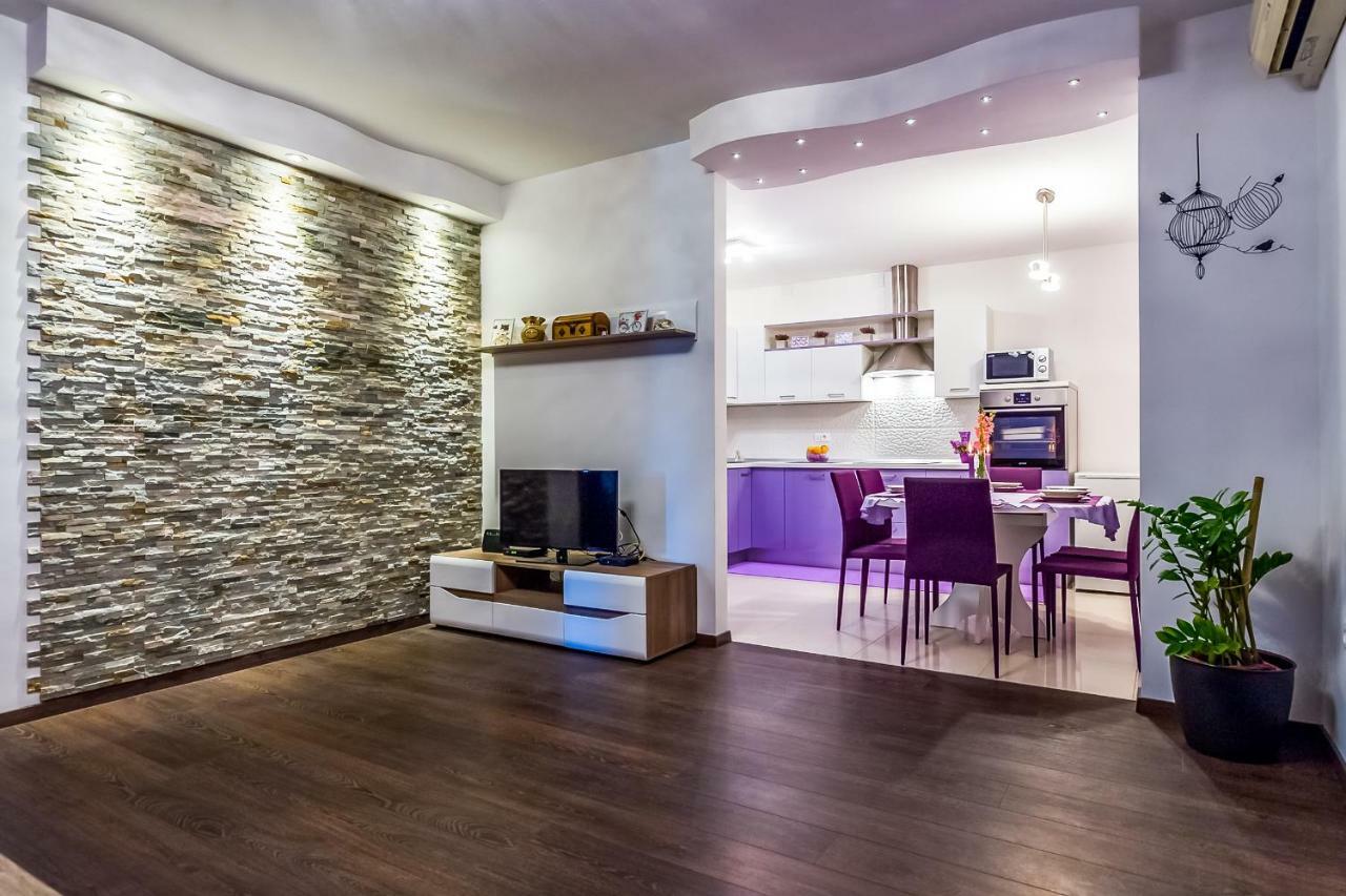 Apartman - The View Krk Town Luaran gambar