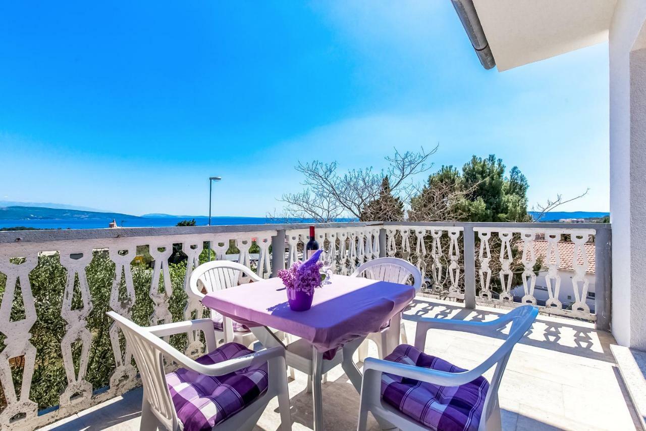 Apartman - The View Krk Town Luaran gambar
