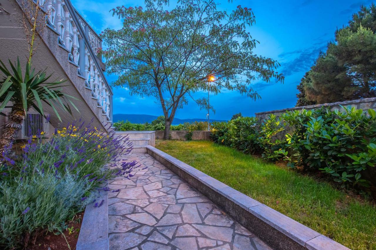 Apartman - The View Krk Town Luaran gambar