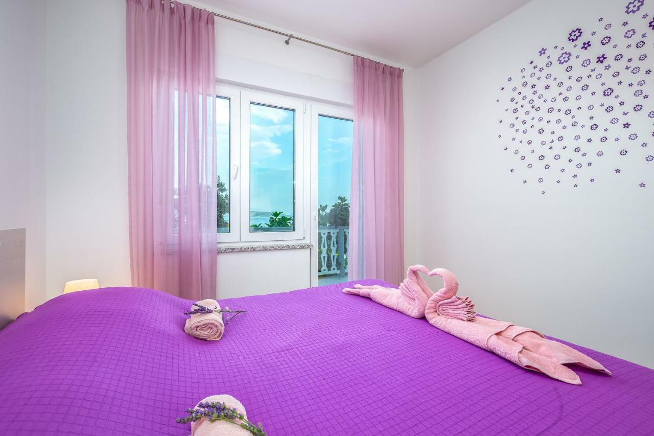 Apartman - The View Krk Town Luaran gambar