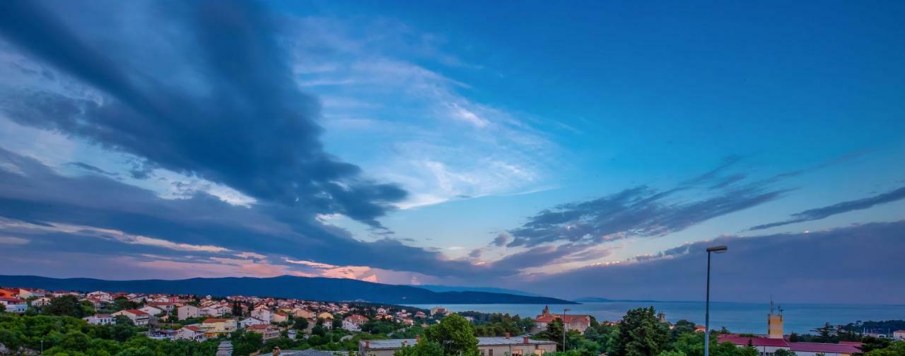 Apartman - The View Krk Town Luaran gambar