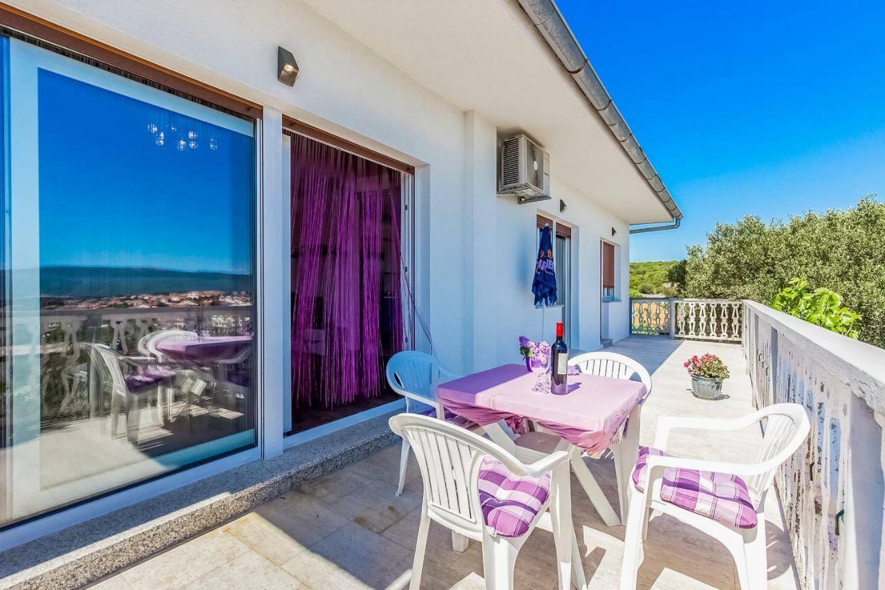 Apartman - The View Krk Town Luaran gambar