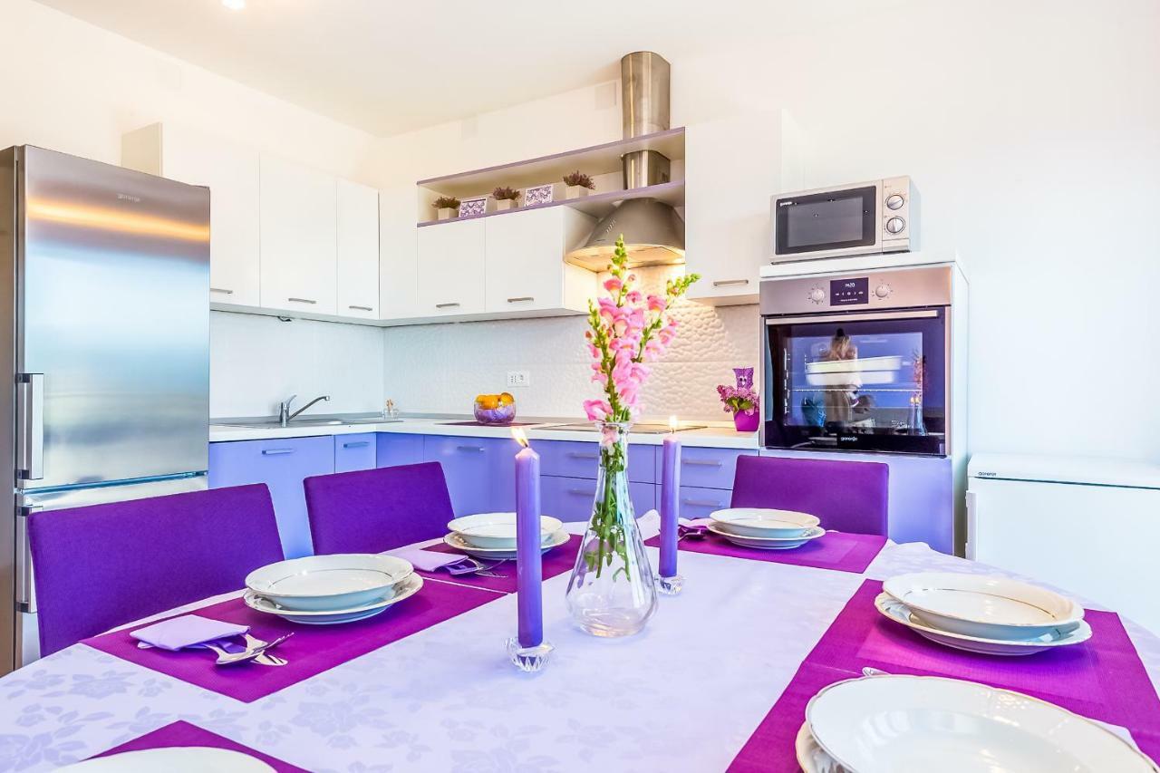 Apartman - The View Krk Town Luaran gambar